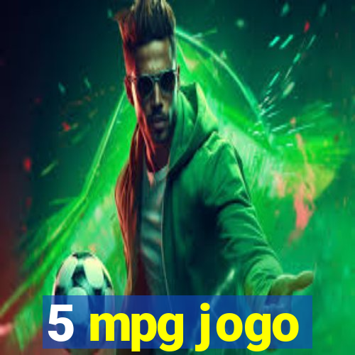 5 mpg jogo